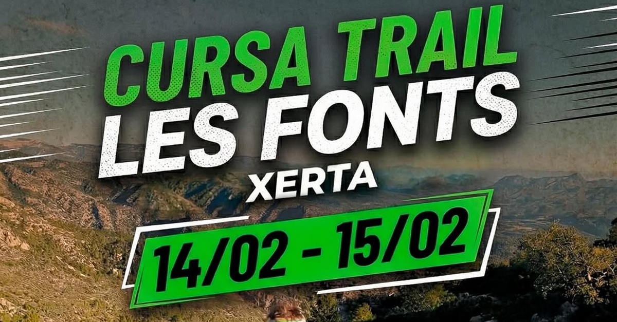 Cursa de les Fonts