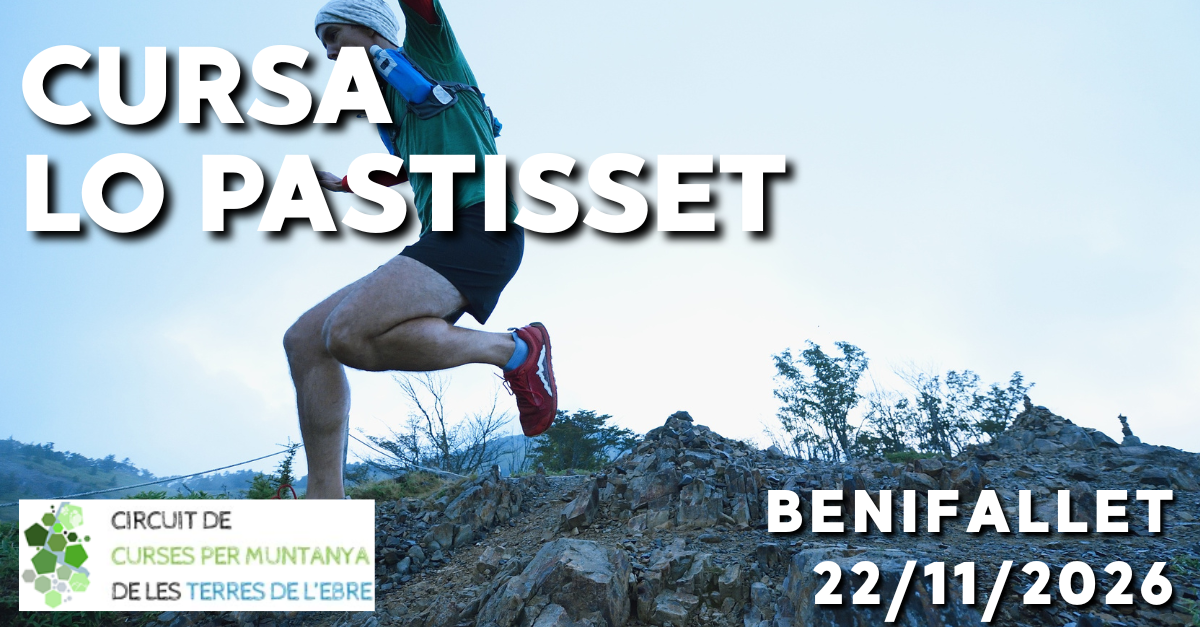Cursa Lo Pastisset