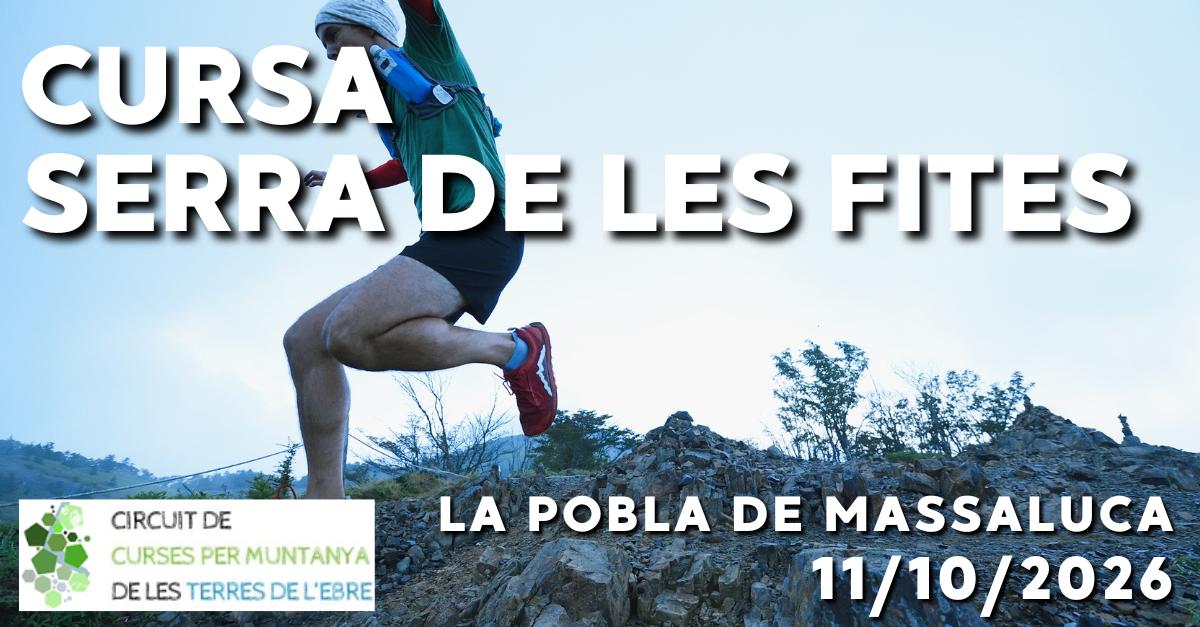 Cursa Serra de les Fites