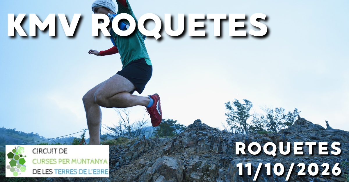 XIV Km Vertical Roquetes