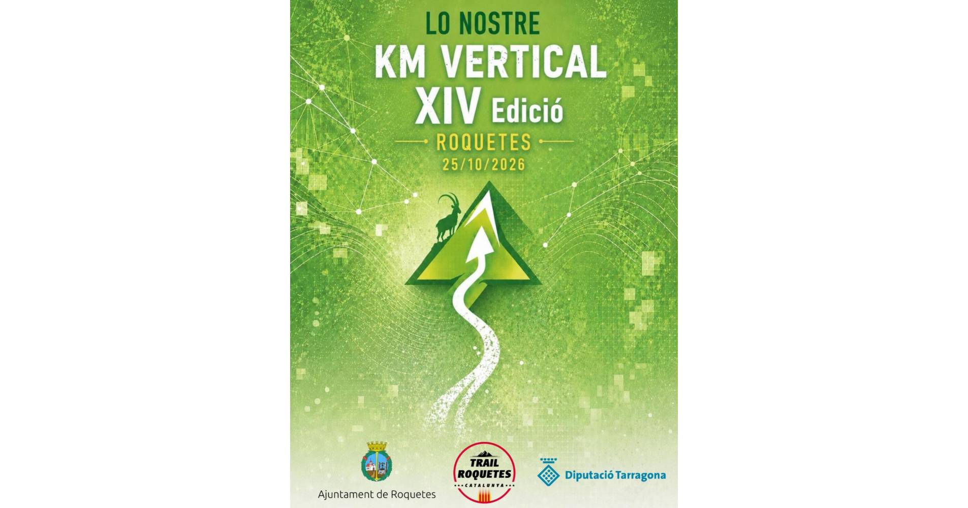 XIV Km Vertical Roquetes