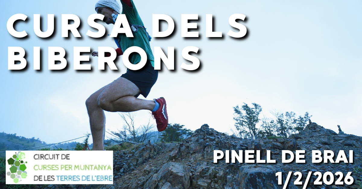 XII Cursa dels Biberons, memorial Estefano Fabregat