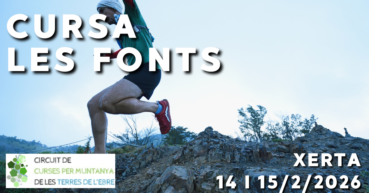 Cursa de les Fonts