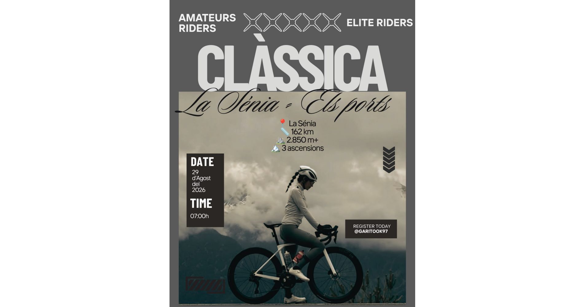 cl�ssica La S�nia - Els Ports (ciclisme)