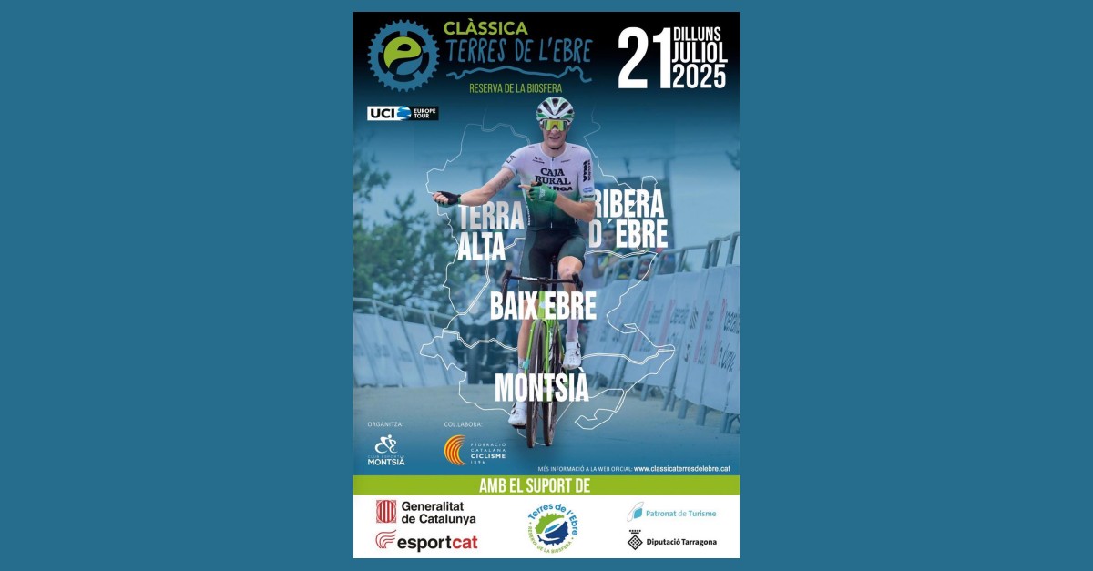 Clàssica Terres de l’Ebre (ciclisme) Clàssica Terres de l’Ebre (ciclisme)
