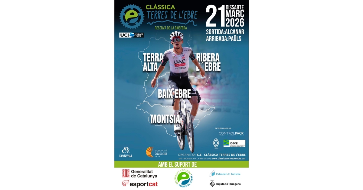 III Cl�ssica Terres de l�Ebre (ciclisme)