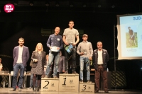 Festa de cloenda dels circuits de curses per muntanya i canicr�s de les Terres de l&rsquo;Ebre