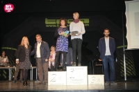 Festa de cloenda dels circuits de curses per muntanya i canicr�s de les Terres de l&rsquo;Ebre