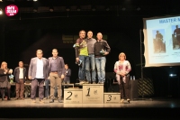 Festa de cloenda dels circuits de curses per muntanya i canicr�s de les Terres de l&rsquo;Ebre