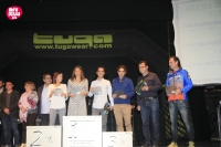 Festa de cloenda dels circuits de curses per muntanya i canicr�s de les Terres de l&rsquo;Ebre