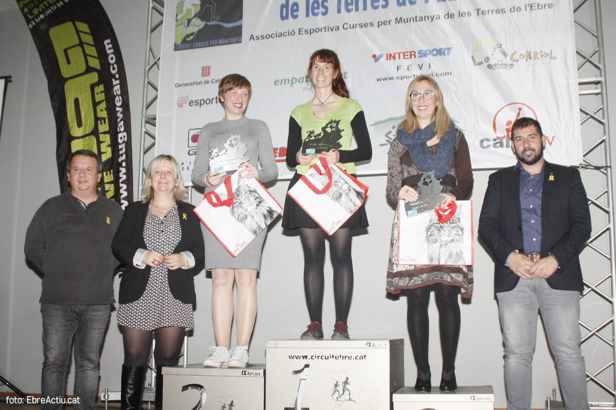 Cloenda circuits curses per muntanya i canicr�s | EbreActiu.cat, revista digital d&rsquo;oci actiu | Terres de l&rsquo;Ebre ...