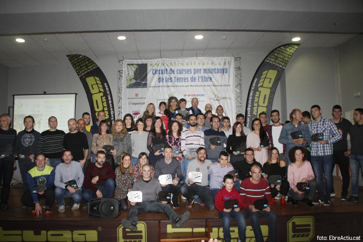 Cloenda circuits curses per muntanya i canicr�s | EbreActiu.cat, revista digital d&rsquo;oci actiu | Terres de l&rsquo;Ebre ...