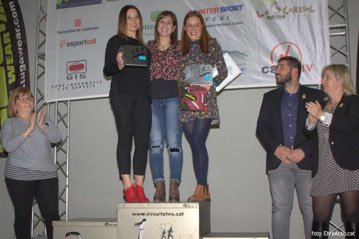 Cloenda circuits curses per muntanya i canicr�s | EbreActiu.cat, revista digital d&rsquo;oci actiu | Terres de l&rsquo;Ebre ...