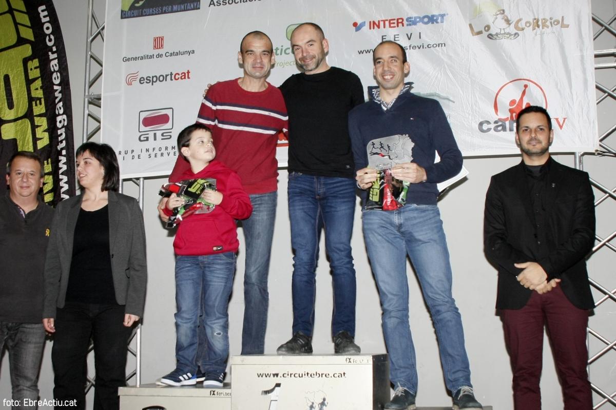 Cloenda circuits curses per muntanya i canicr�s | EbreActiu.cat, revista digital d&rsquo;oci actiu | Terres de l&rsquo;Ebre ...