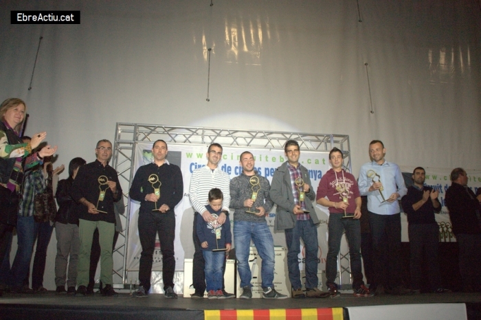 La festa d&rsquo;entrega de premis d�na per tancat el Circuit de Curses per Muntanya 2015 | EbreActiu.cat, revista digital d&rsquo;oci actiu | Terres de l&rsquo;Ebre ...