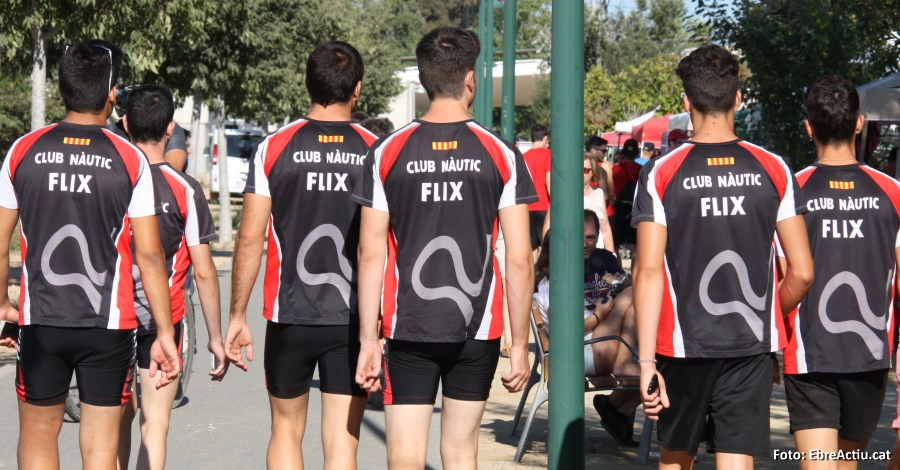 El Club Nutic Flix tanca la millor temporada de la seua histria