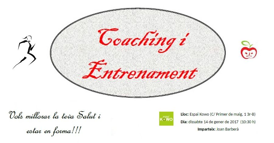 Coaching y entrenamiento