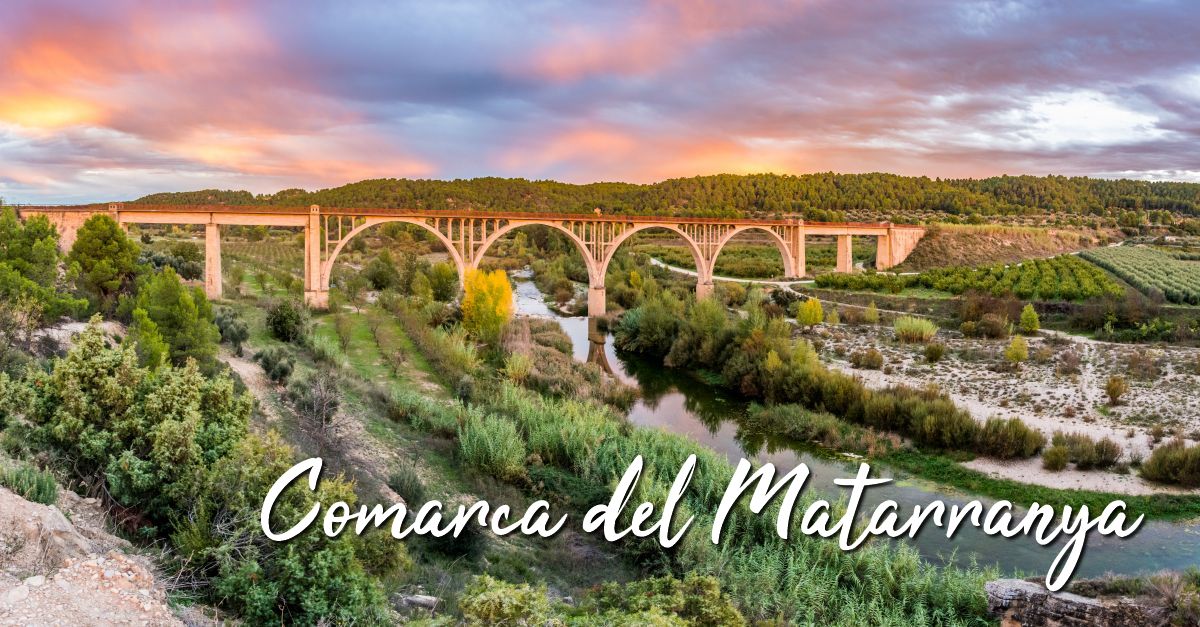 Comarca del Matarranya