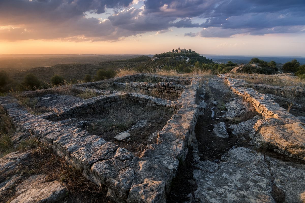 Comarca del Matarra�a | EbreActiu.cat, revista digital de ocio activo | Terres de l&rsquo;Ebre...