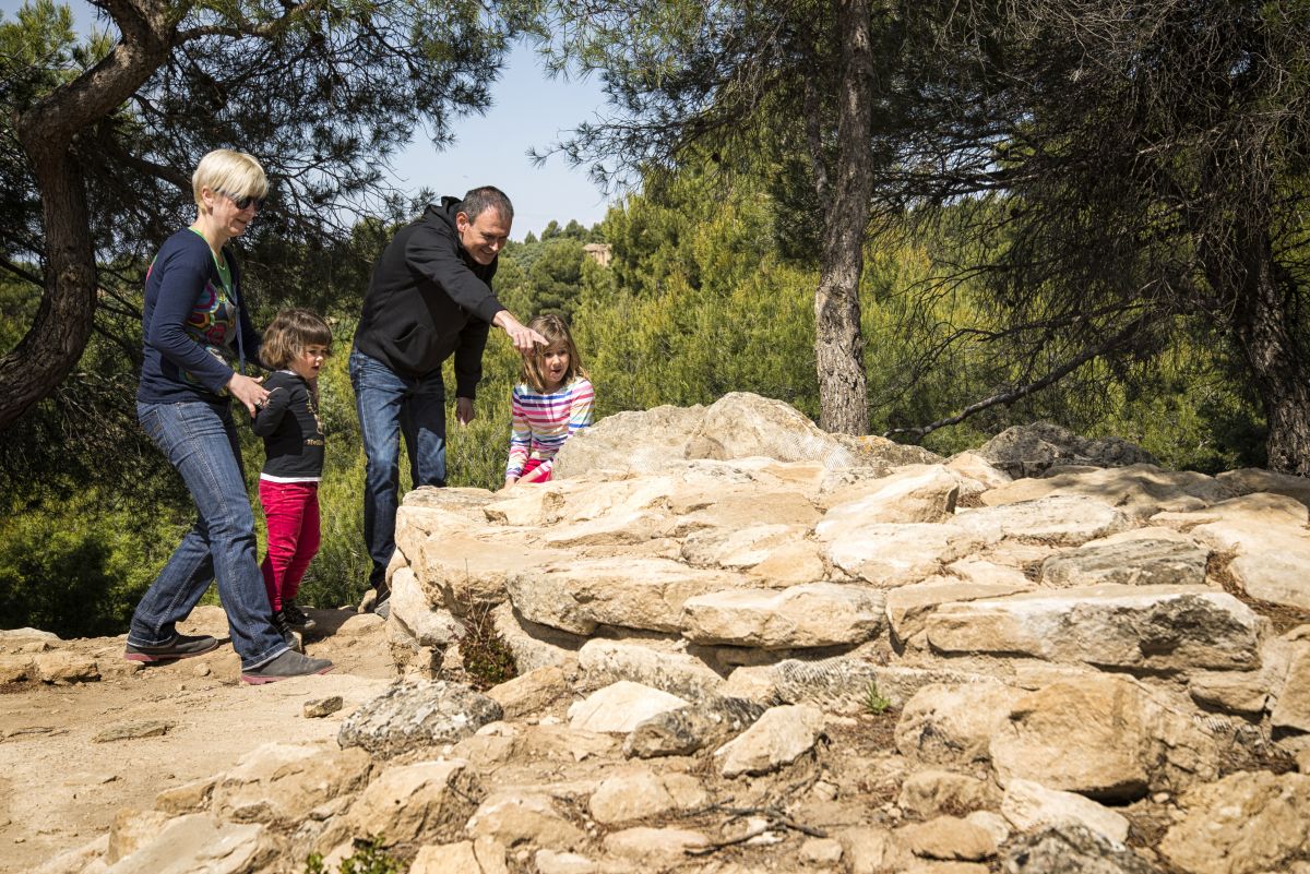 Comarca del Matarra�a | EbreActiu.cat, revista digital de ocio activo | Terres de l&rsquo;Ebre...