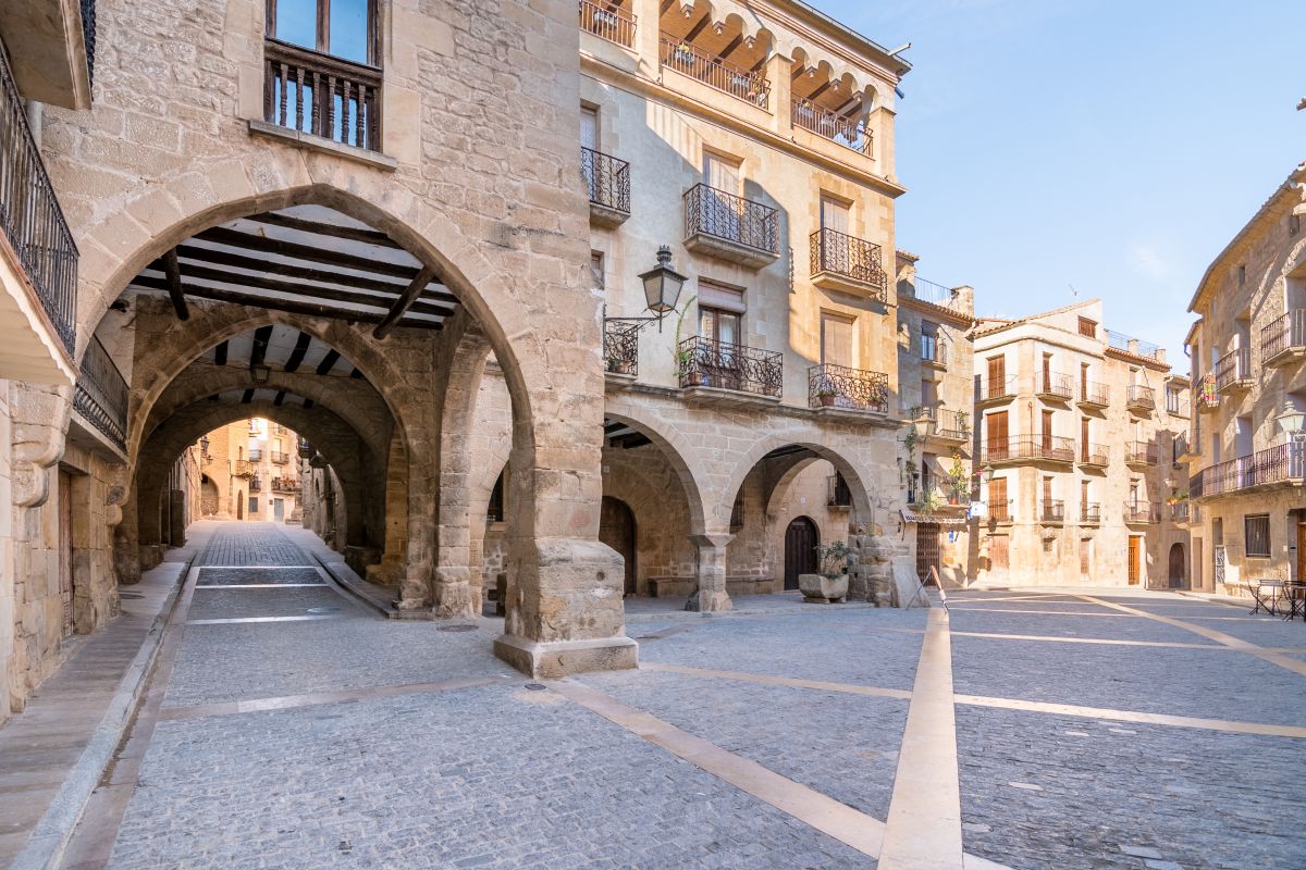 Comarca del Matarranya | EbreActiu.cat, revista digital d&rsquo;oci actiu | Terres de l&rsquo;Ebre ...