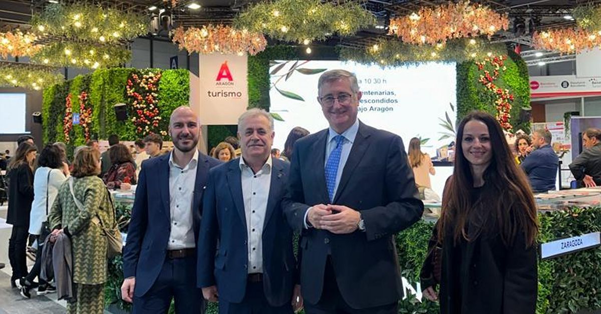 La comarca del Matarranya ha millorat la xifra de visitants durant el 2023