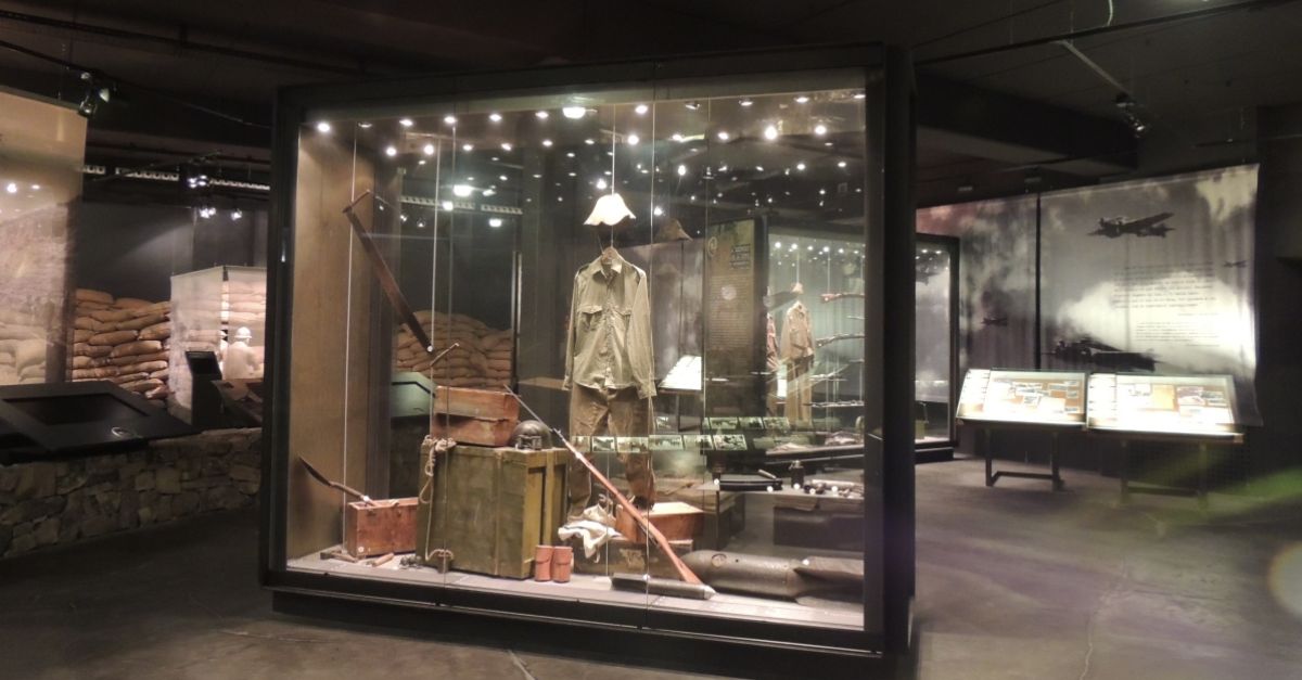 Visitas a los Centros de interpretaci�n de la Batalla de l�Ebre a la Terra Alta
