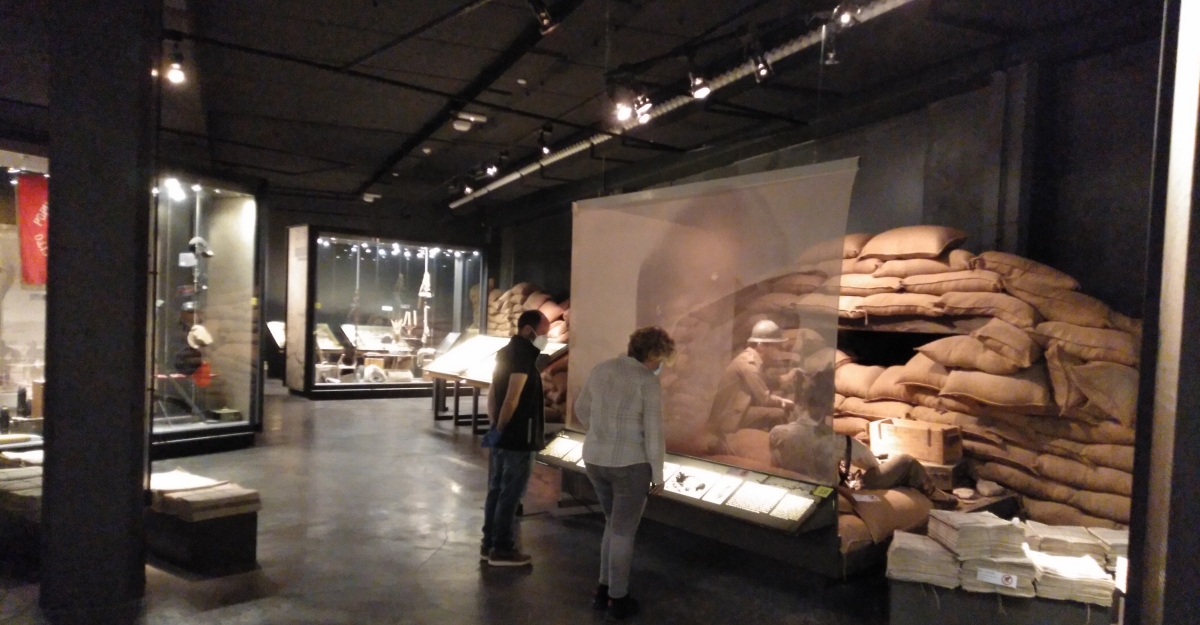 Consorcio Memorial de los Espacios de la Batalla del Ebro (COMEBE) | EbreActiu.cat, revista digital de ocio activo | Terres de l’Ebre... Consorcio Memorial de los Espacios de la Batalla del Ebro (COMEBE) | EbreActiu.cat, revista digital de ocio activo | Terres de l’Ebre...