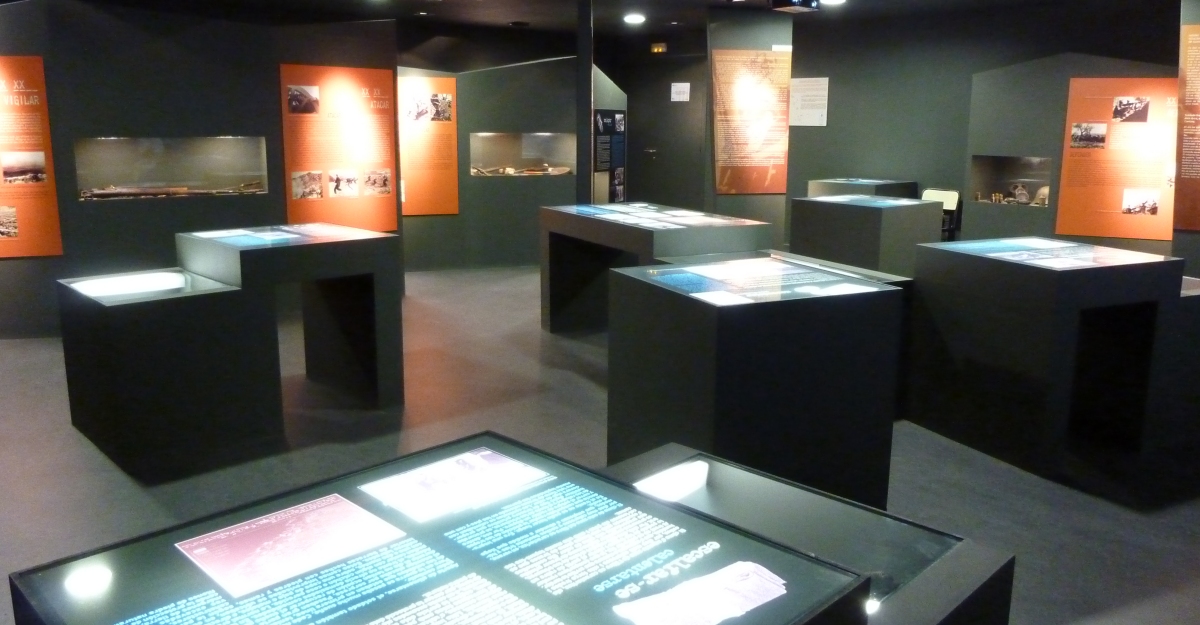 Consorci Memorial dels Espais de la Batalla de l&rsquo;Ebre (COMEBE) | EbreActiu.cat, revista digital d&rsquo;oci actiu | Terres de l&rsquo;Ebre ...