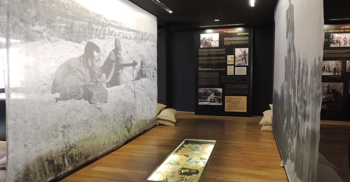 Consorcio Memorial de los Espacios de la Batalla del Ebro (COMEBE) | EbreActiu.cat, revista digital de ocio activo | Terres de l&rsquo;Ebre...