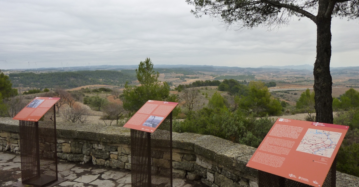 Consorcio Memorial de los Espacios de la Batalla del Ebro (COMEBE) | EbreActiu.cat, revista digital de ocio activo | Terres de l&rsquo;Ebre...