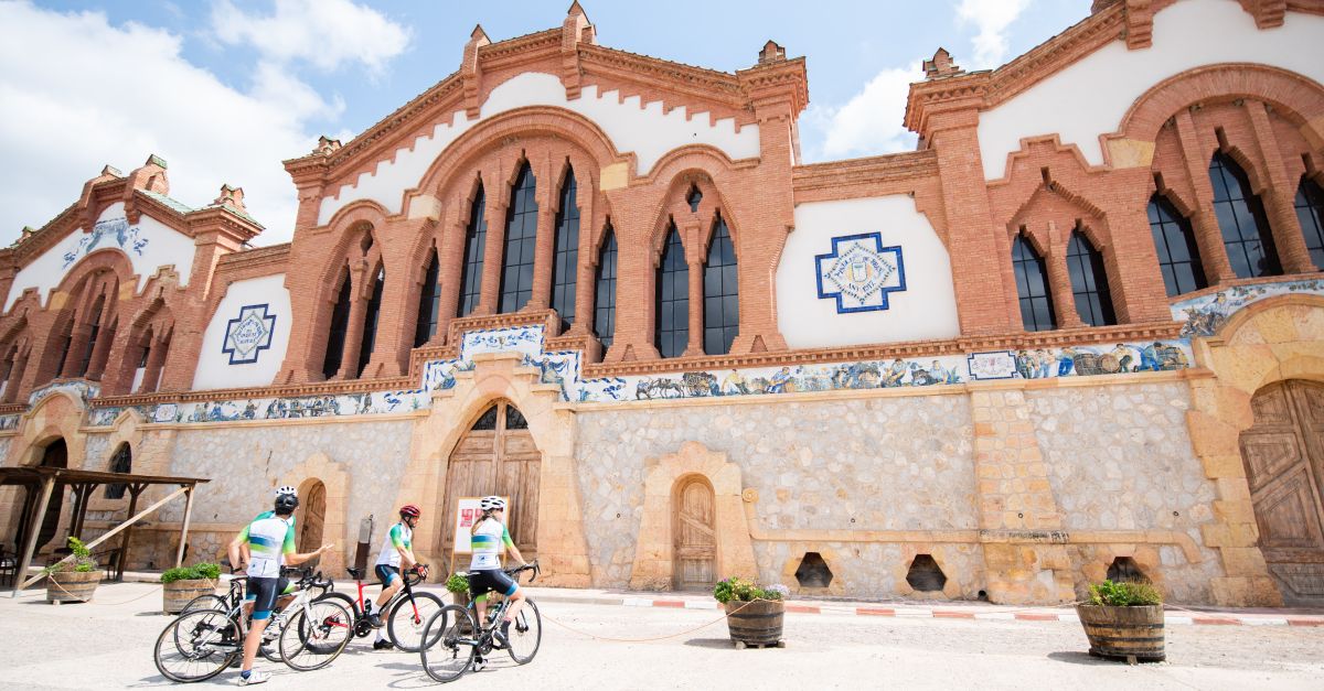 Comen�a el Challenge Cycling Terres del&rsquo;Ebre | EbreActiu.cat, revista digital d&rsquo;oci actiu | Terres de l&rsquo;Ebre ...