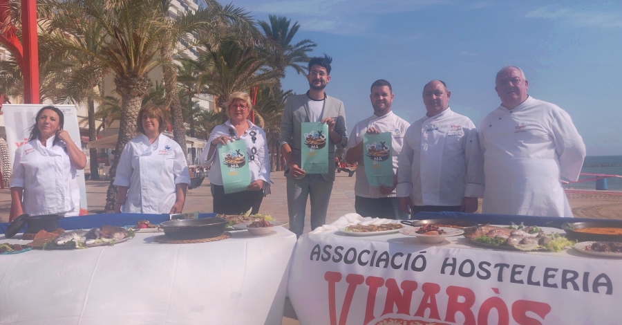 Comencen les IX Jornades de Cuina del Ranxo Mariner de Vinars