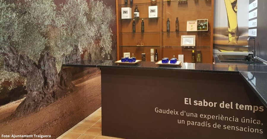 Comencen les visites programades al Centre dInterpretaci Traiguera Virtual