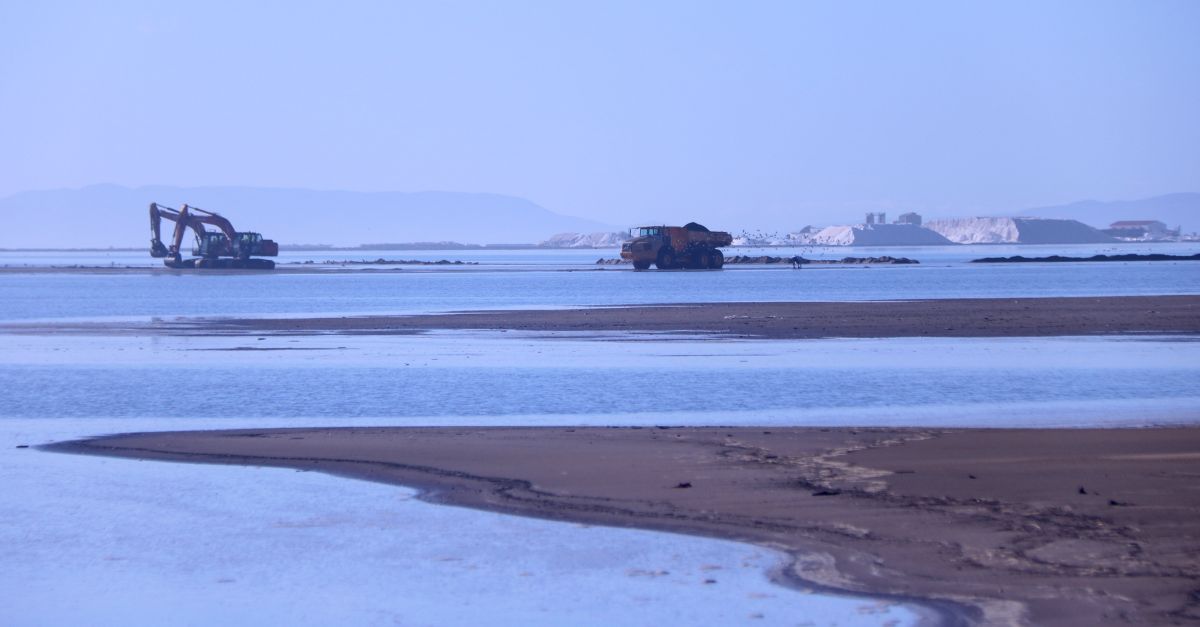 Una comissi tcnica entre Estat i Generalitat decidir sobre la connexi marina de les salines de la punta de la Banya