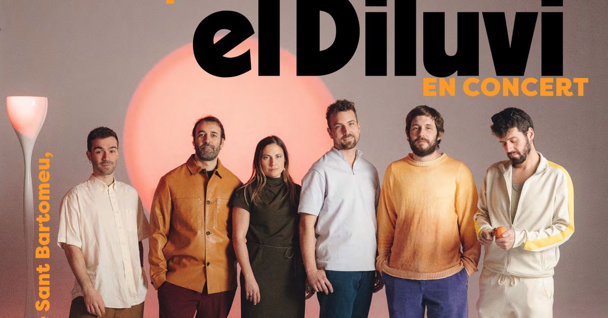 Concert d�El Diluvi