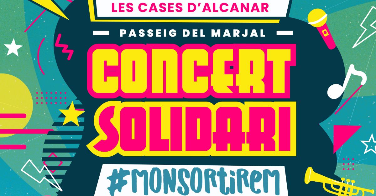 Concert solidari #monsortirem Concert solidari #monsortirem