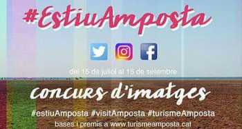 Concurs d�imatges #EstiuAmposta