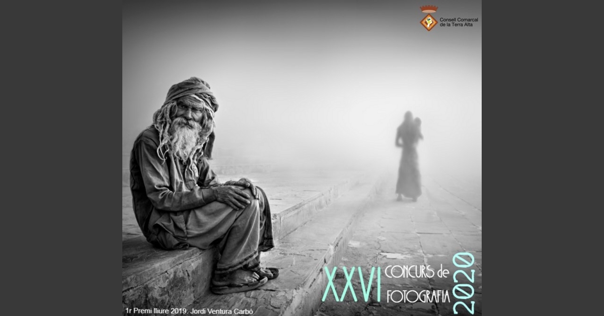 El Consell Comarcal de la Terra Alta organitza la 26a edici del Concurs de Fotografia Comarcal