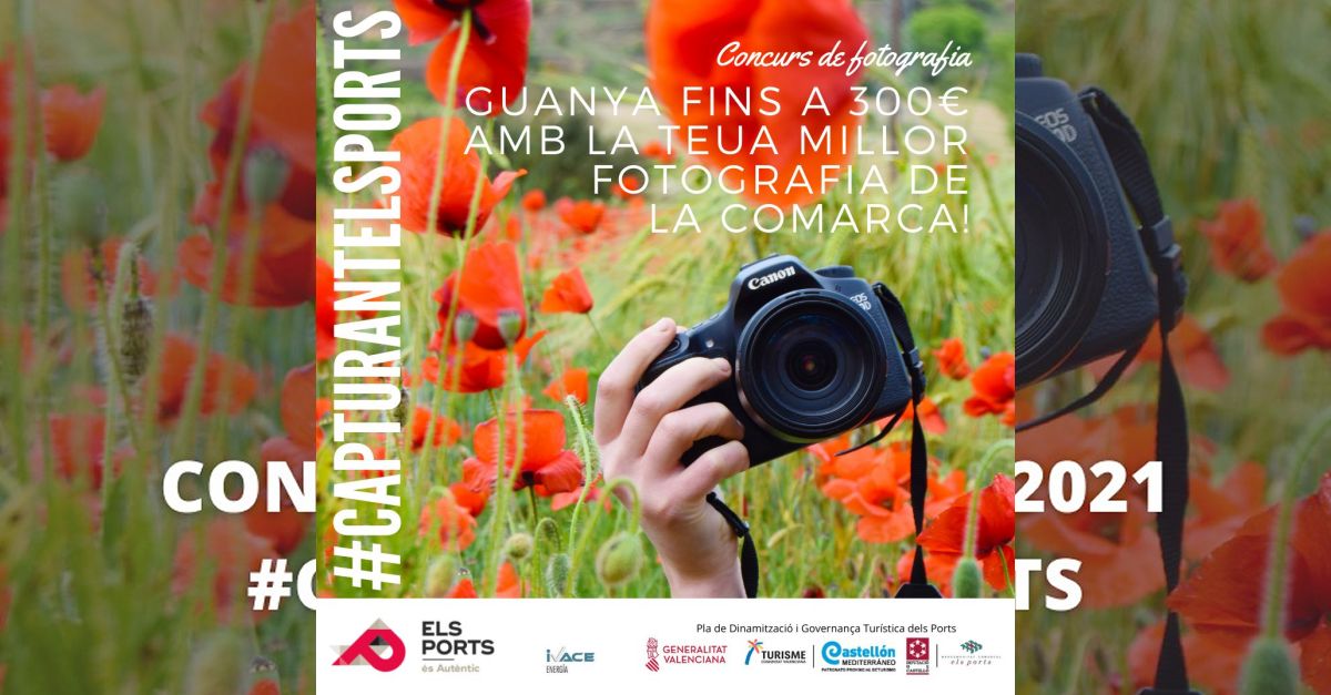 Concurso de fotografía #CapturantElsPorts Concurso de fotografía #CapturantElsPorts