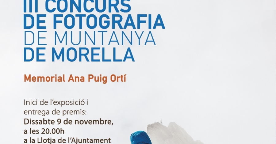 III Concurso de fotograf�a de monta�a de Morella