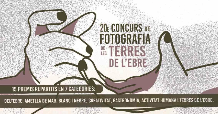 El concurs de fotografia de les Terres de lEbre compleix 20 anys