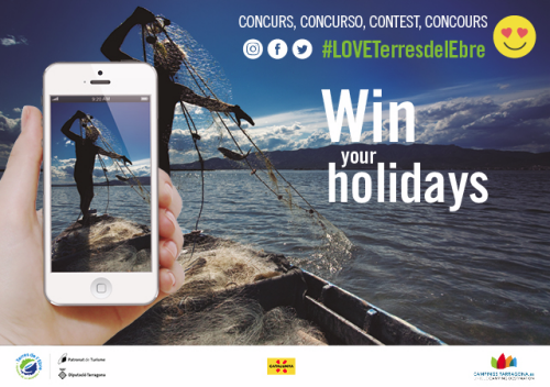 Concurs #LOVETerresdelEbre Concurs #LOVETerresdelEbre