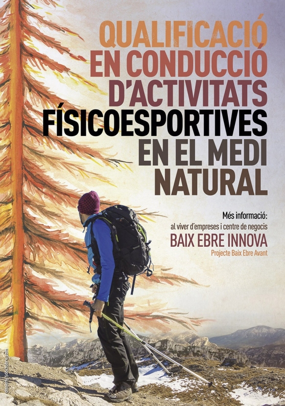 Qualificaci� en conducci� d&rsquo;activitats f�sicoesportives en el medi natural