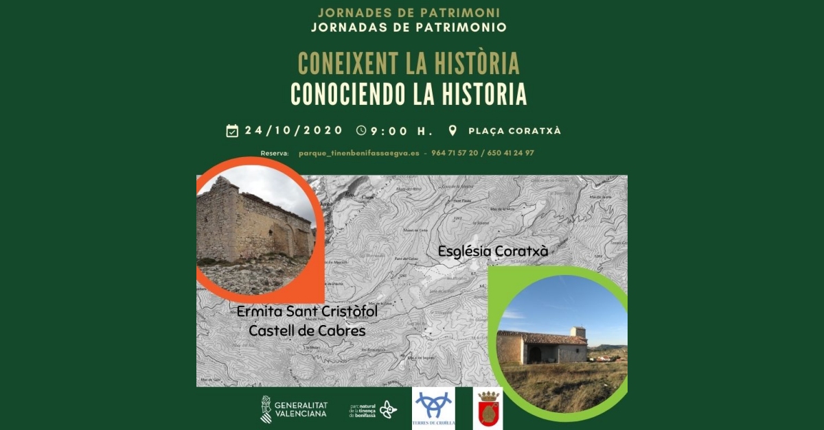 Jornades de Patrimoni: Coneixent la hist�ria