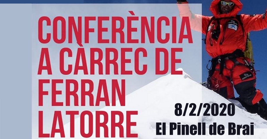 Confer�ncia de Ferran Latorre