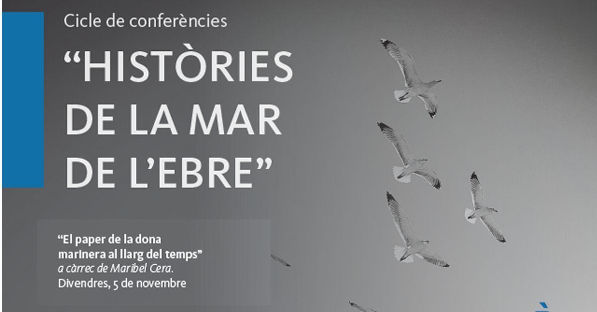Conferencia �Los bahrlyyun de Tortosa. Marineros, comerciantes y piratas de al-Andalus�