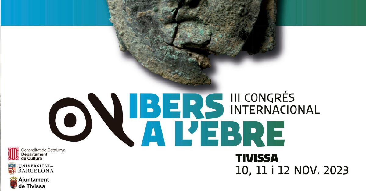 III Congr�s Internacional Ibers a l�Ebre