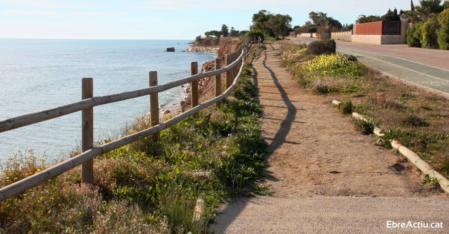 Impulsar la Via Verda al Montsi | EbreActiu.cat, revista digital d’oci actiu | Terres de l’Ebre ...