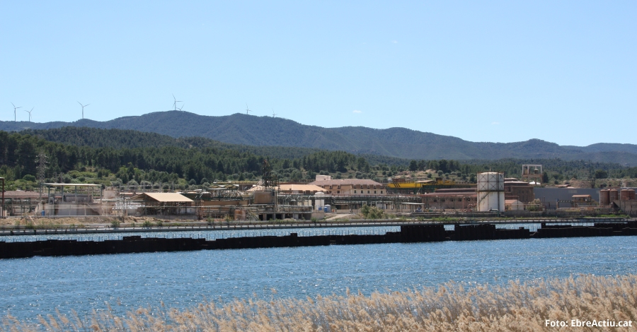 El conseller de Territori i Sostenibilitat visita la Reserva Natural de Sebes | EbreActiu.cat, revista digital d&rsquo;oci actiu | Terres de l&rsquo;Ebre ...